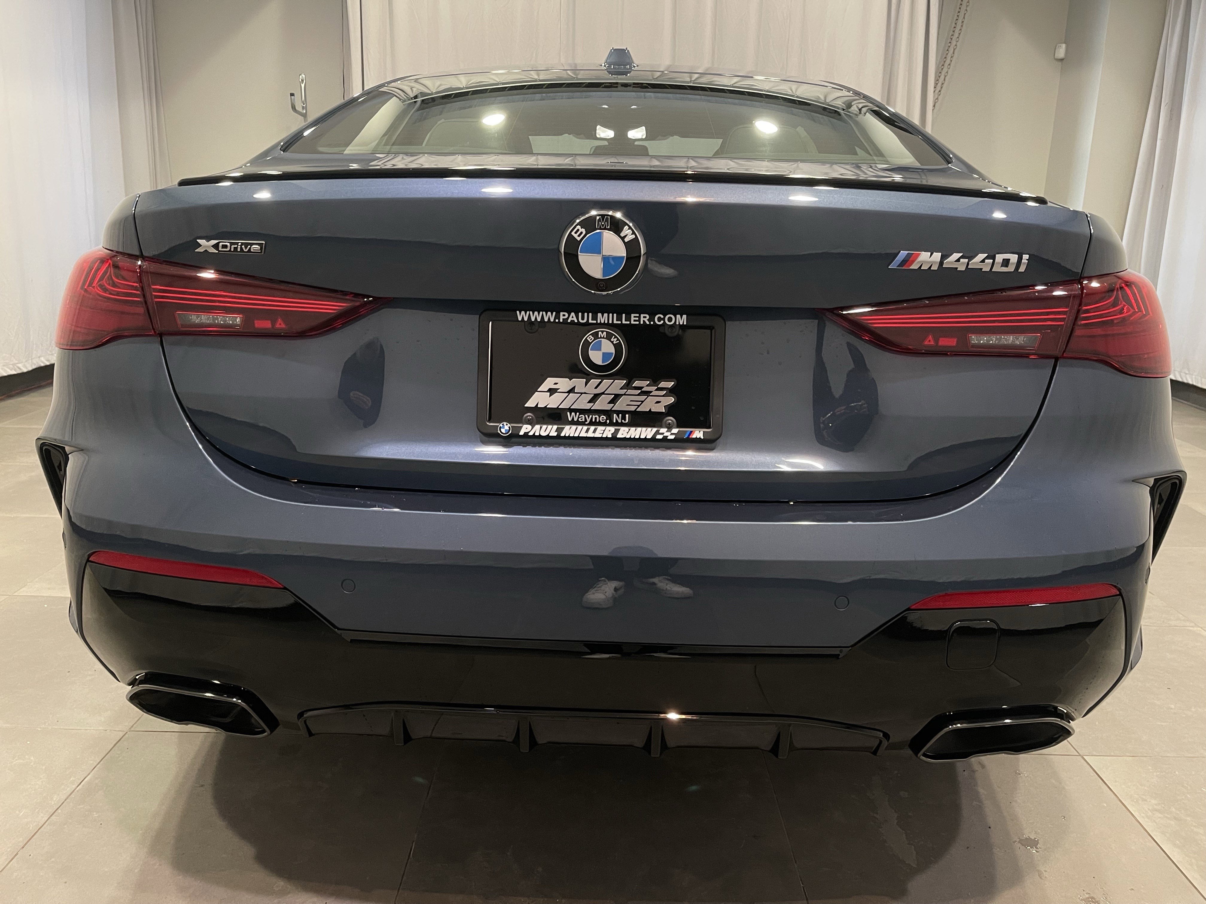 New 2026 BMW 440i xDrive Coupe w/ Premium Package AWD/4WD image 5