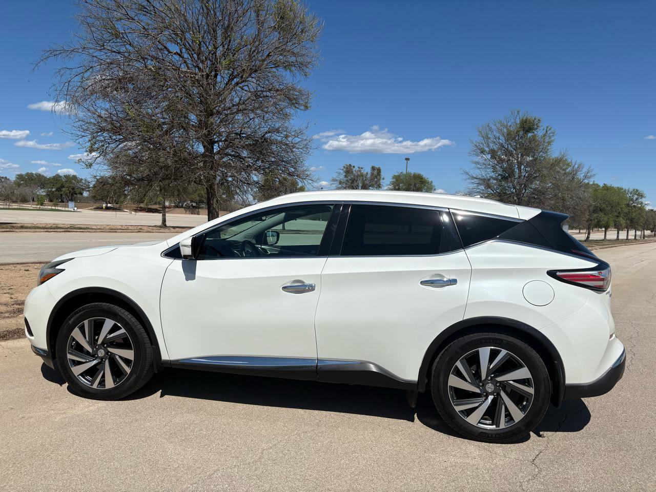 Used 2015 Nissan Murano Platinum w/ Platinum Technology Package image 4