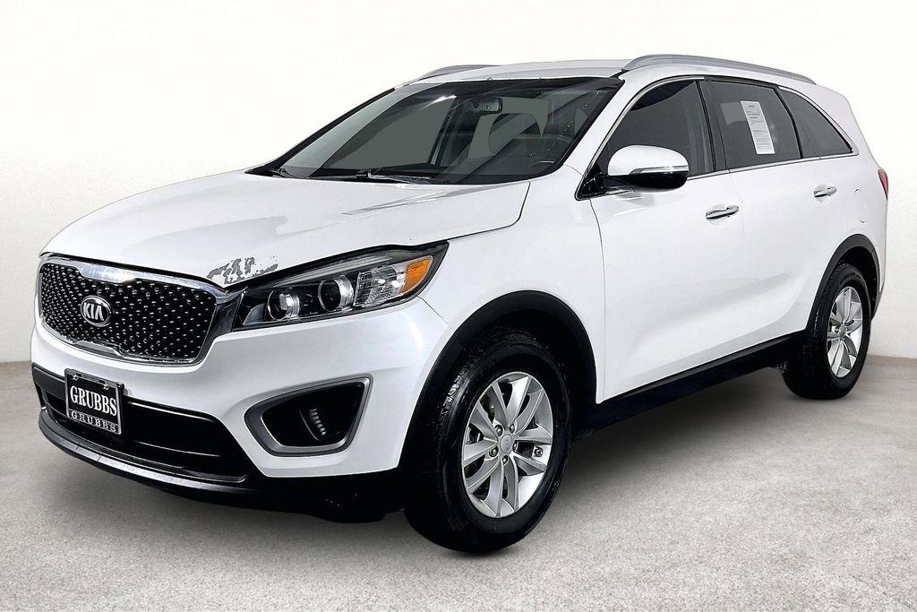 Used 2016 Kia Sorento FWD w/ LX Convenience Package image 14