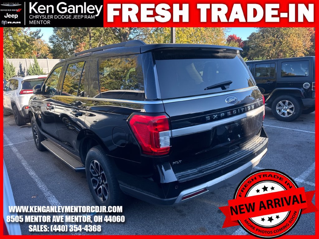 Used 2022 Ford Expedition XLT AWD/4WD image 8