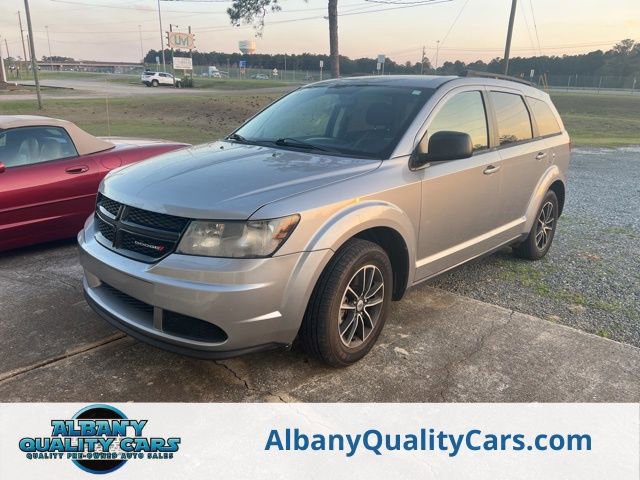 Used 2018 Dodge Journey SE w/ Connectivity Group image 1