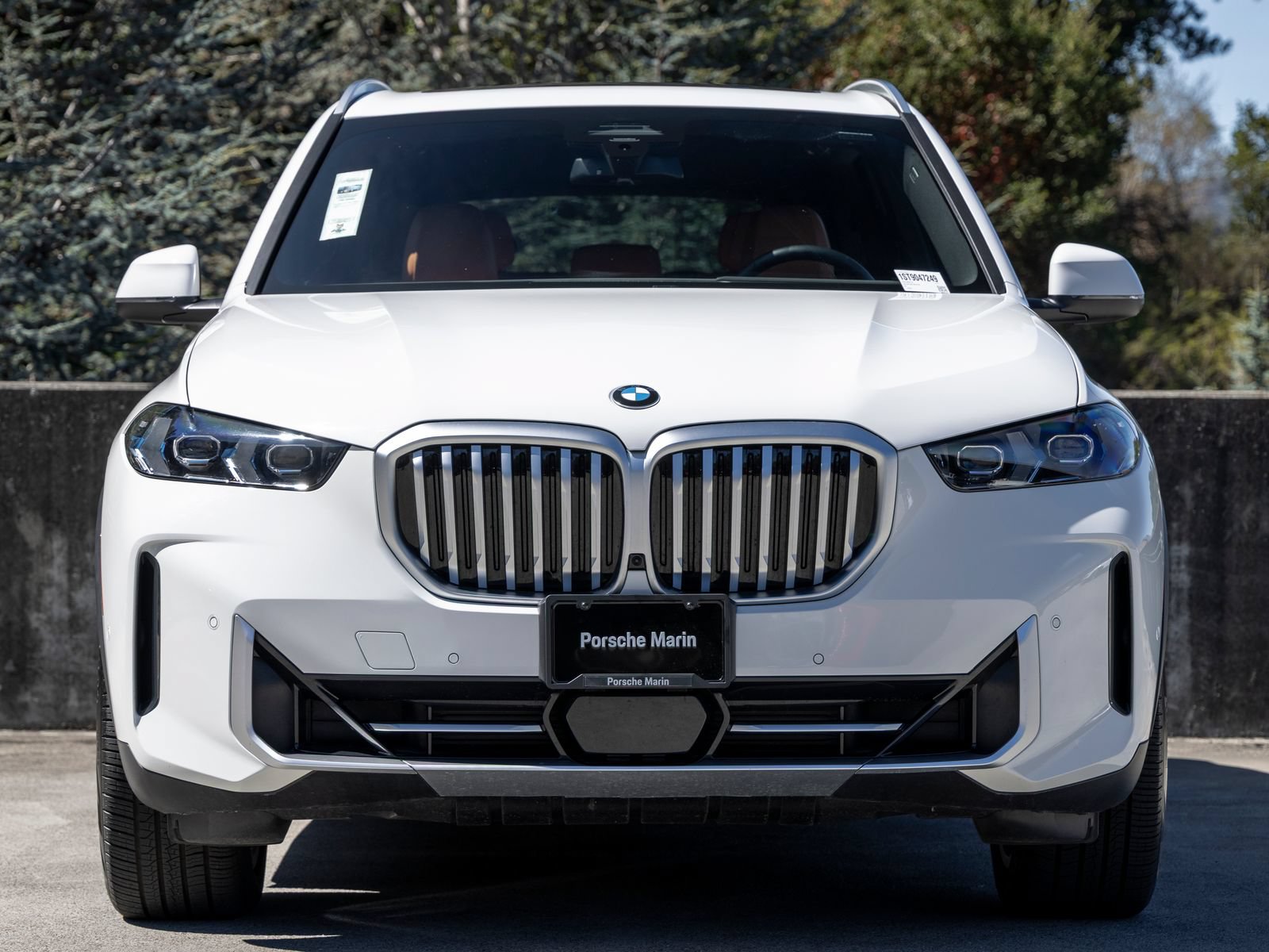 Used 2026 BMW X5 xDrive40i AWD/4WD image 8