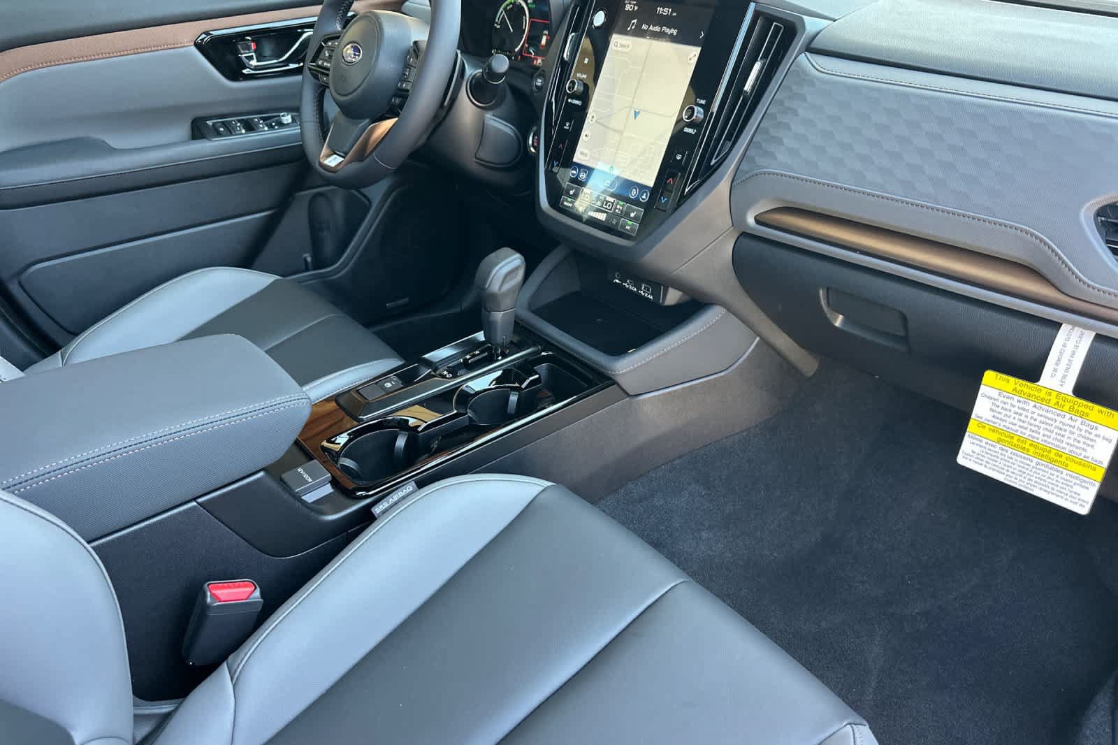 New 2026 Subaru Forester Sport AWD/4WD image 17