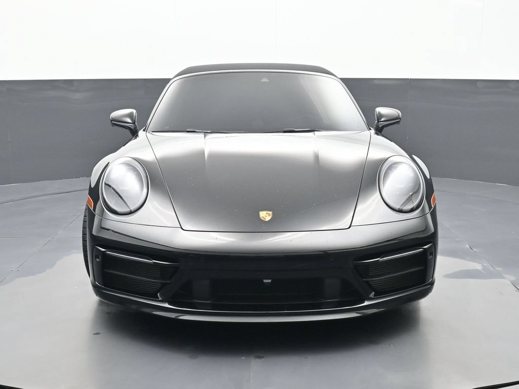 Certified 2024 Porsche 911 AWD/4WD image 19