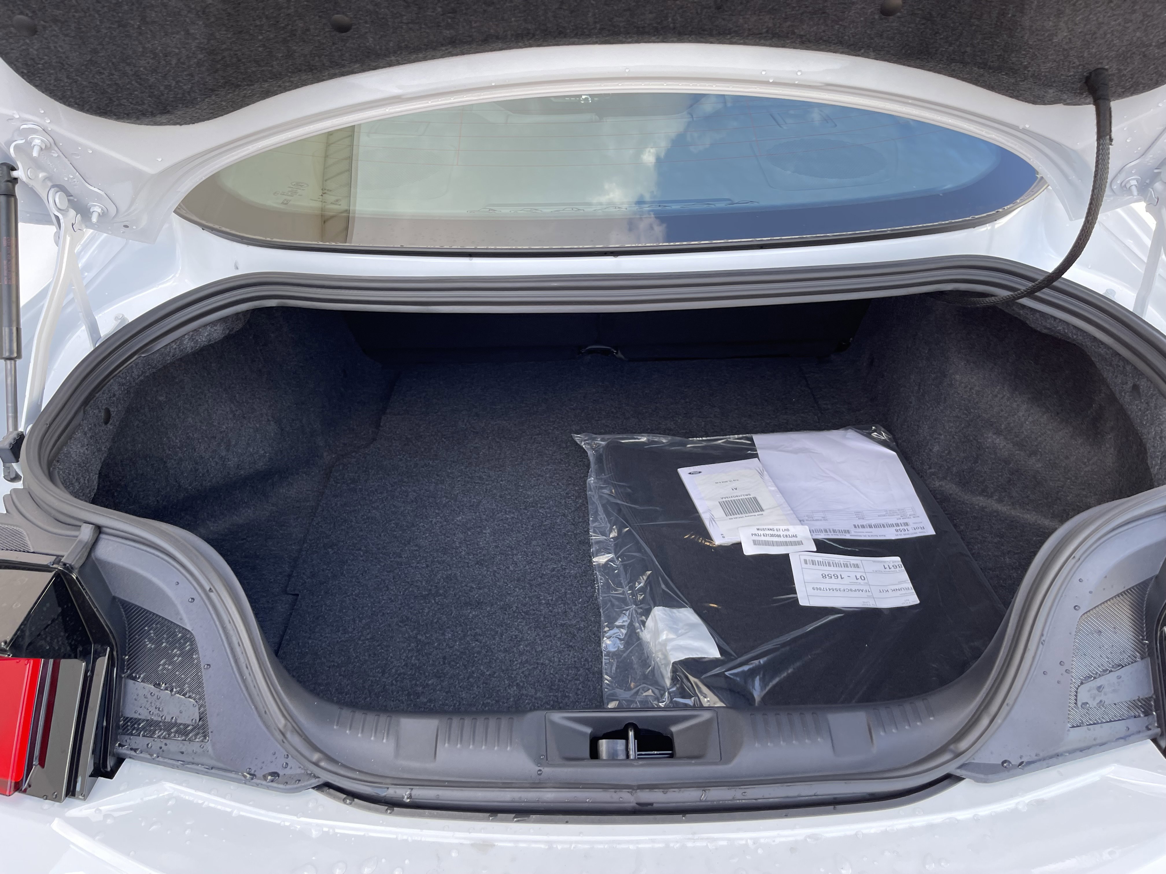 New 2025 Ford Mustang GT image 20