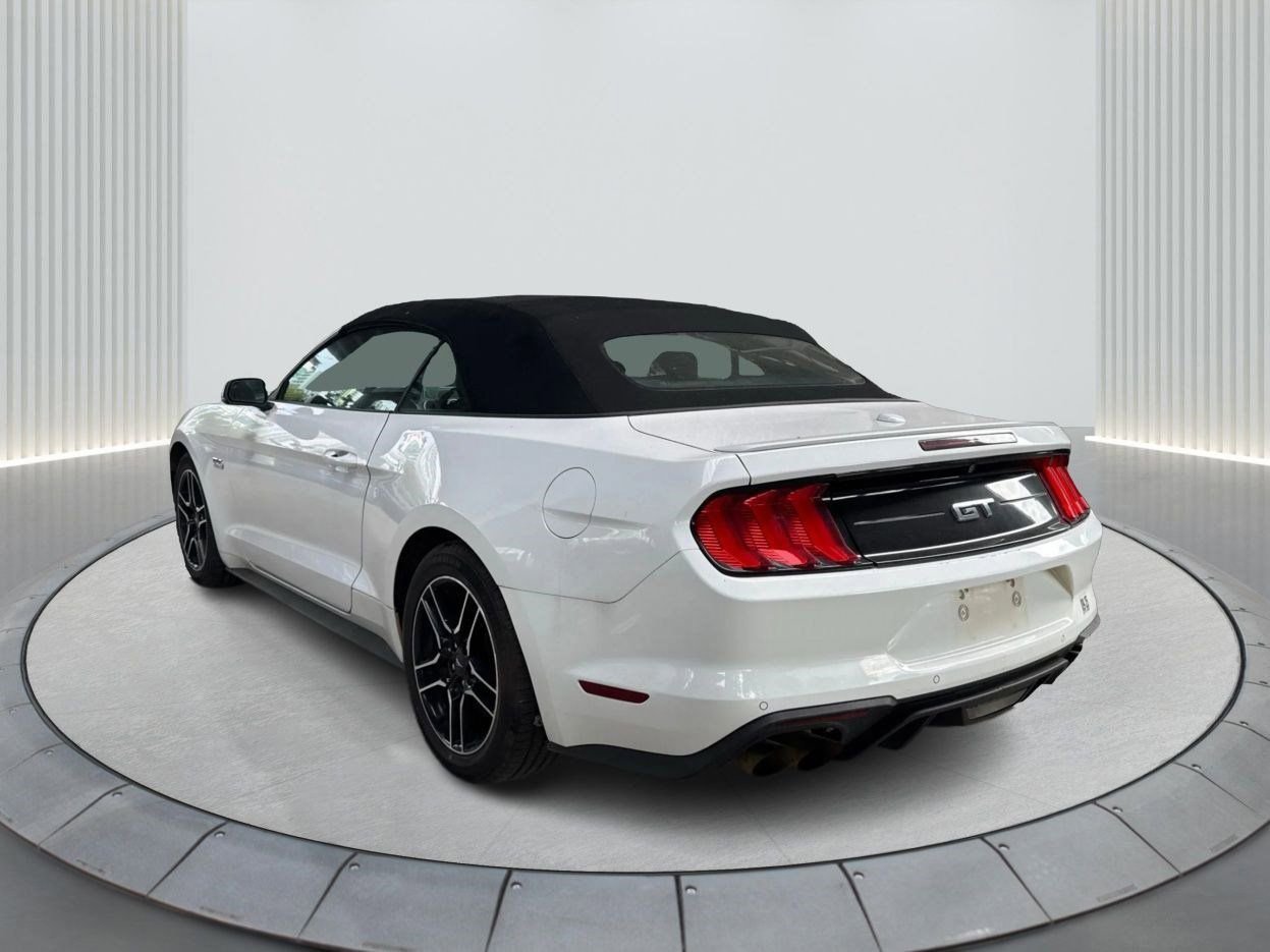 Used 2022 Ford Mustang GT Premium w/ Equipment Group 401A image 9