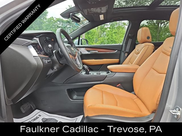 Certified 2026 Cadillac XT5 Premium Luxury w/ Driver Assist Package AWD/4WD image 14