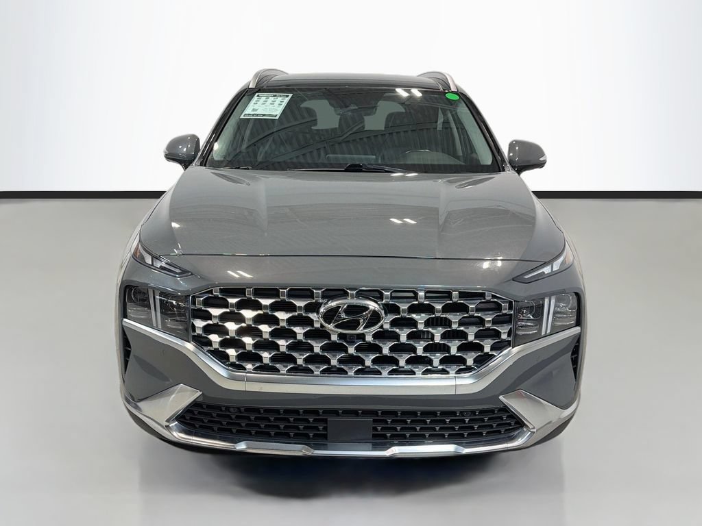 Used 2023 Hyundai Santa Fe Limited AWD/4WD image 2