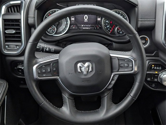 Used 2024 RAM 1500 Laramie image 32