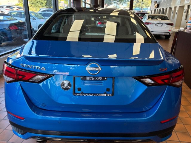 Used 2024 Nissan Sentra SR w/ SR Premium Package FWD image 11
