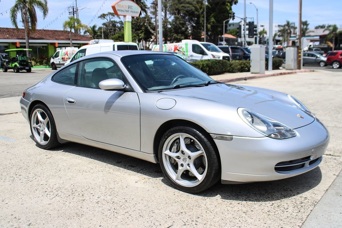 Used 2001 Porsche 911 GT3 RS image 6