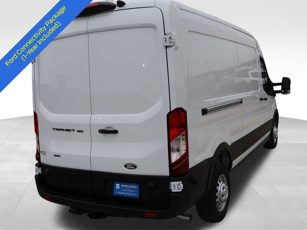 New 2026 Ford Transit 150 148 Medium Roof AWD image 6
