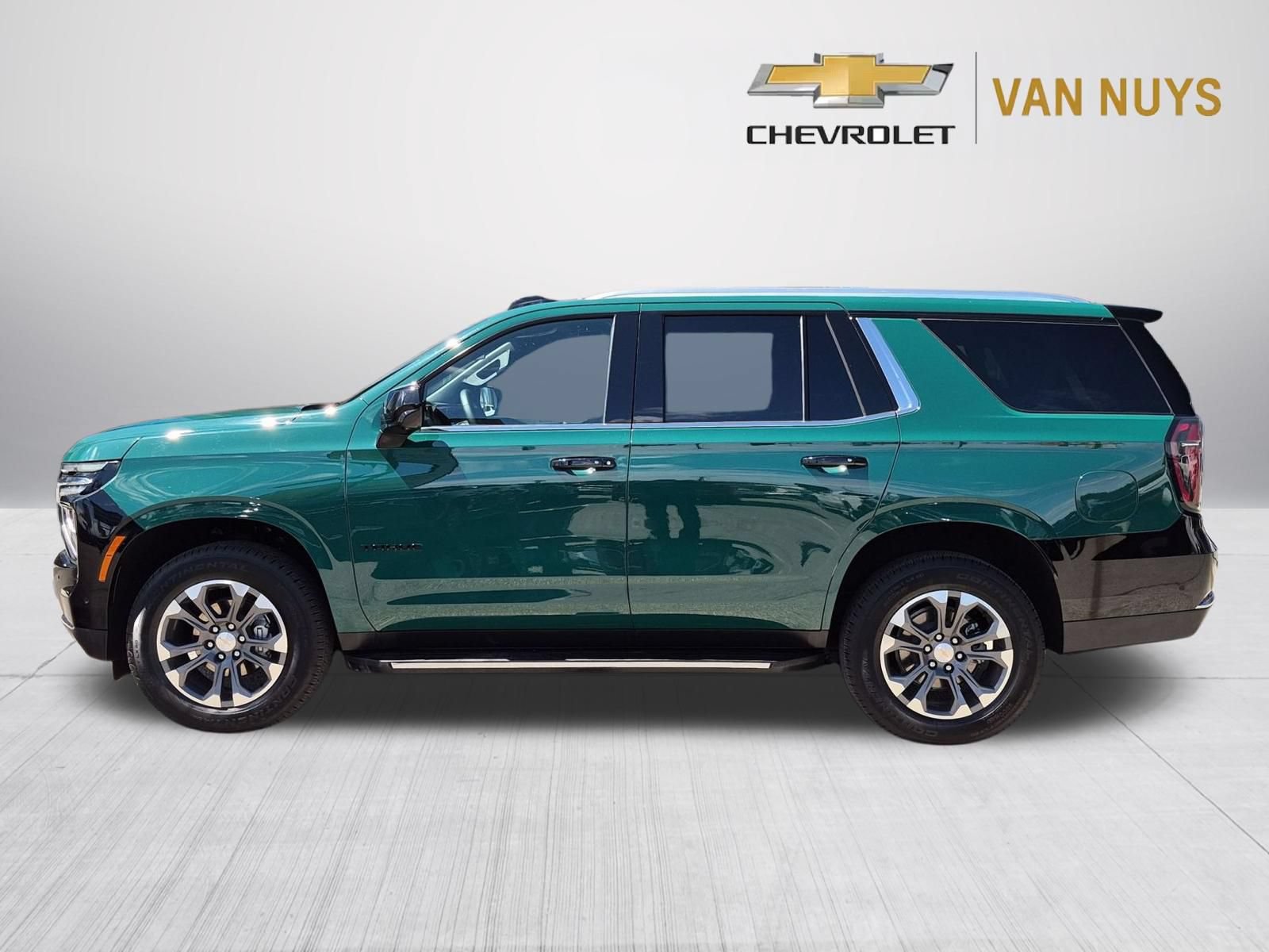 Used 2026 Chevrolet Tahoe LS w/ LPO, Dark Essentials Package RWD image 8