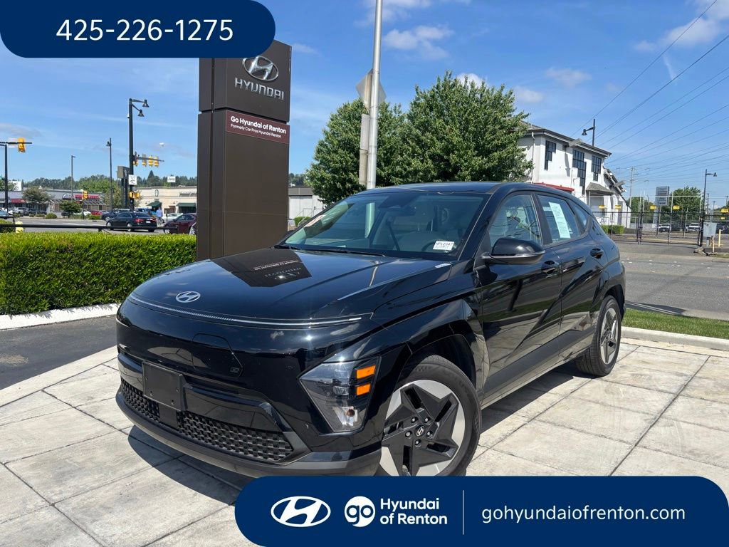 Certified 2024 Hyundai Kona SE FWD image 1