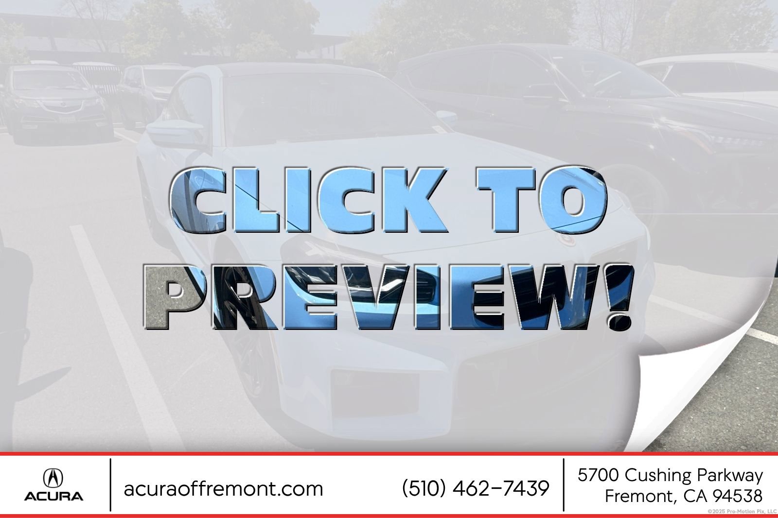 Used 2024 BMW M2 RWD image 1