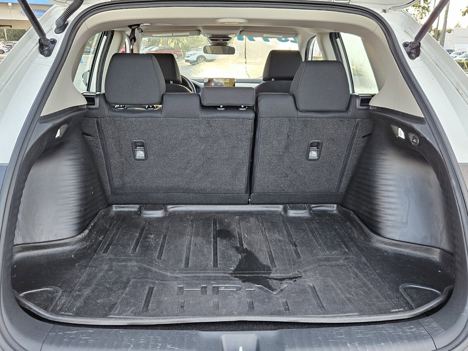 Certified 2023 Honda HR-V LX image 19