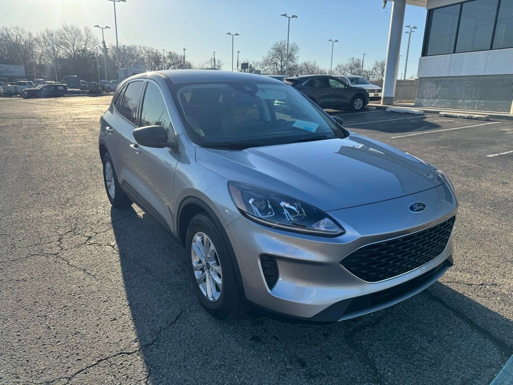 Certified 2022 Ford Escape SE w/ Convenience Package video 1