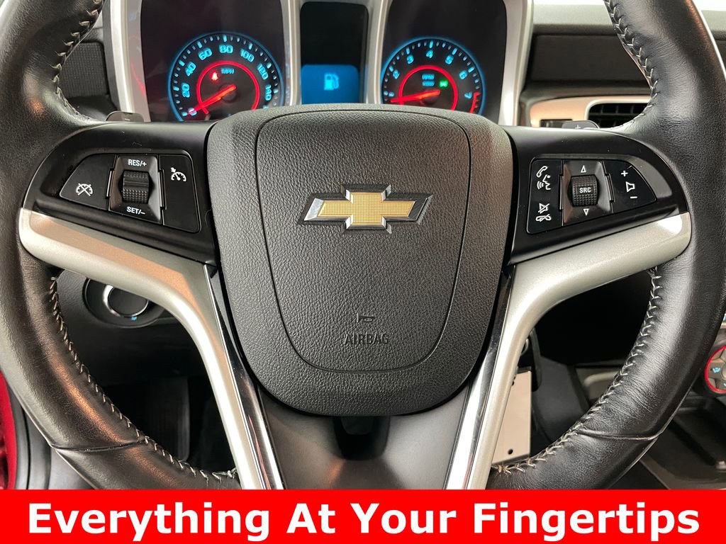 Used 2012 Chevrolet Camaro LT w/ RS Package image 3