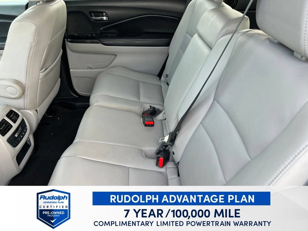 Certified 2022 Honda Pilot EX-L image 27