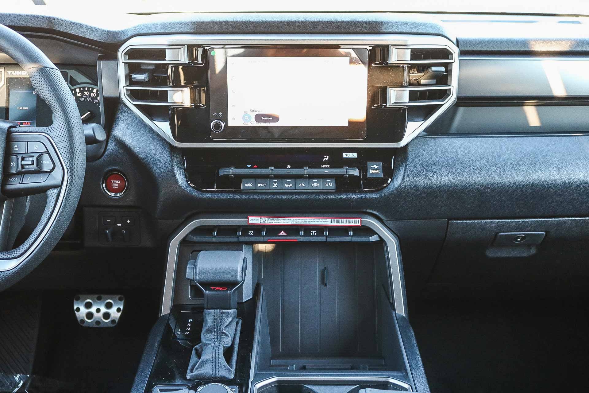 New 2026 Toyota Tundra SR5 AWD/4WD image 16