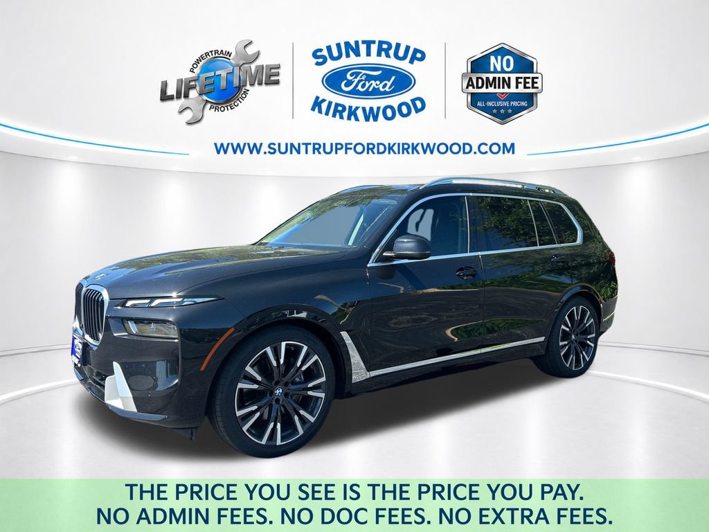 Used 2024 BMW X7 xDrive40i