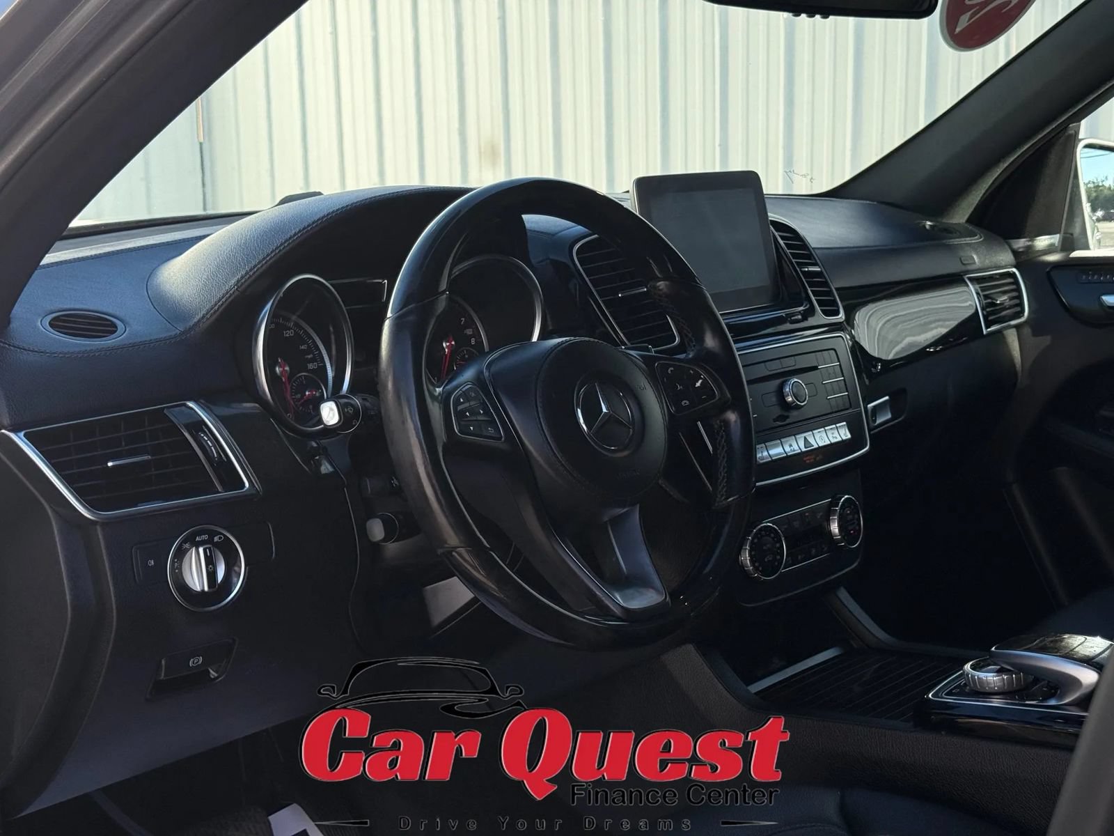 Used 2018 Mercedes-Benz GLS 450 4MATIC image 9