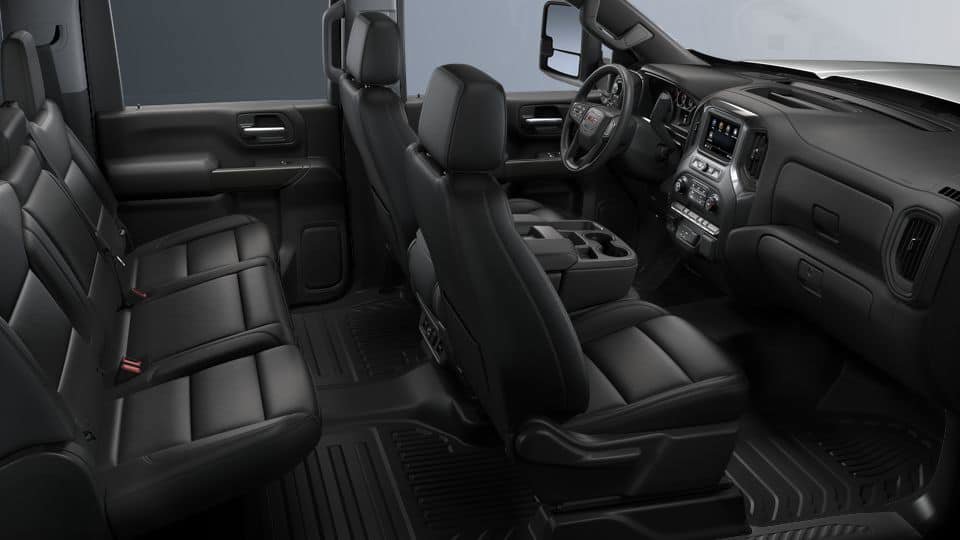 New 2025 GMC Sierra 2500 Pro w/ Convenience Package AWD/4WD image 10