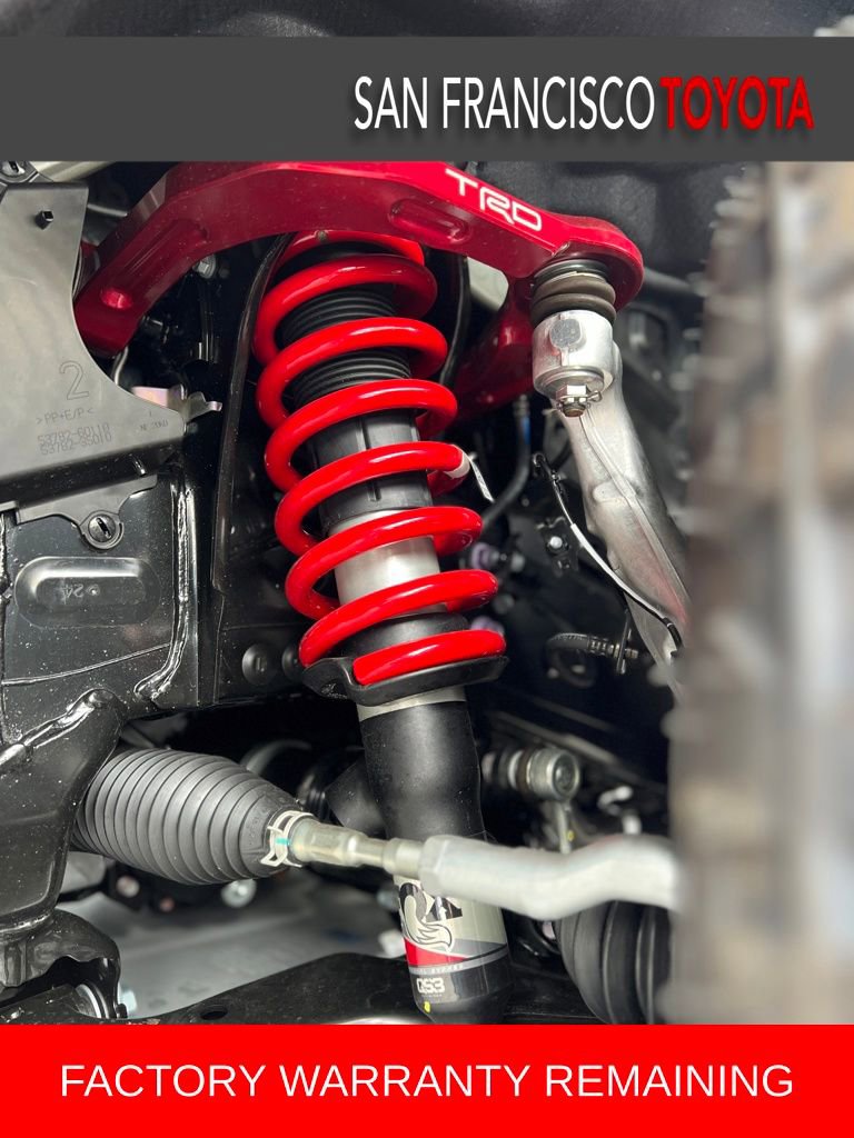 Certified 2026 Toyota 4Runner TRD Pro image 7