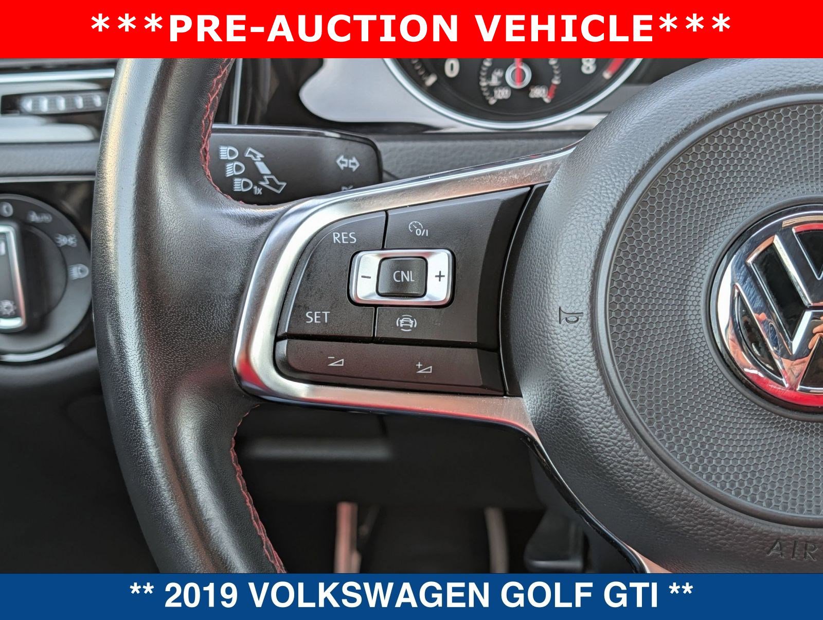 Used 2019 Volkswagen GTI Rabbit Edition image 23