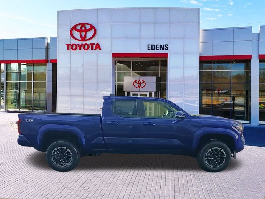 New 2025 Toyota Tacoma TRD Sport w/ TRD Sport Premium Package AWD/4WD image 2