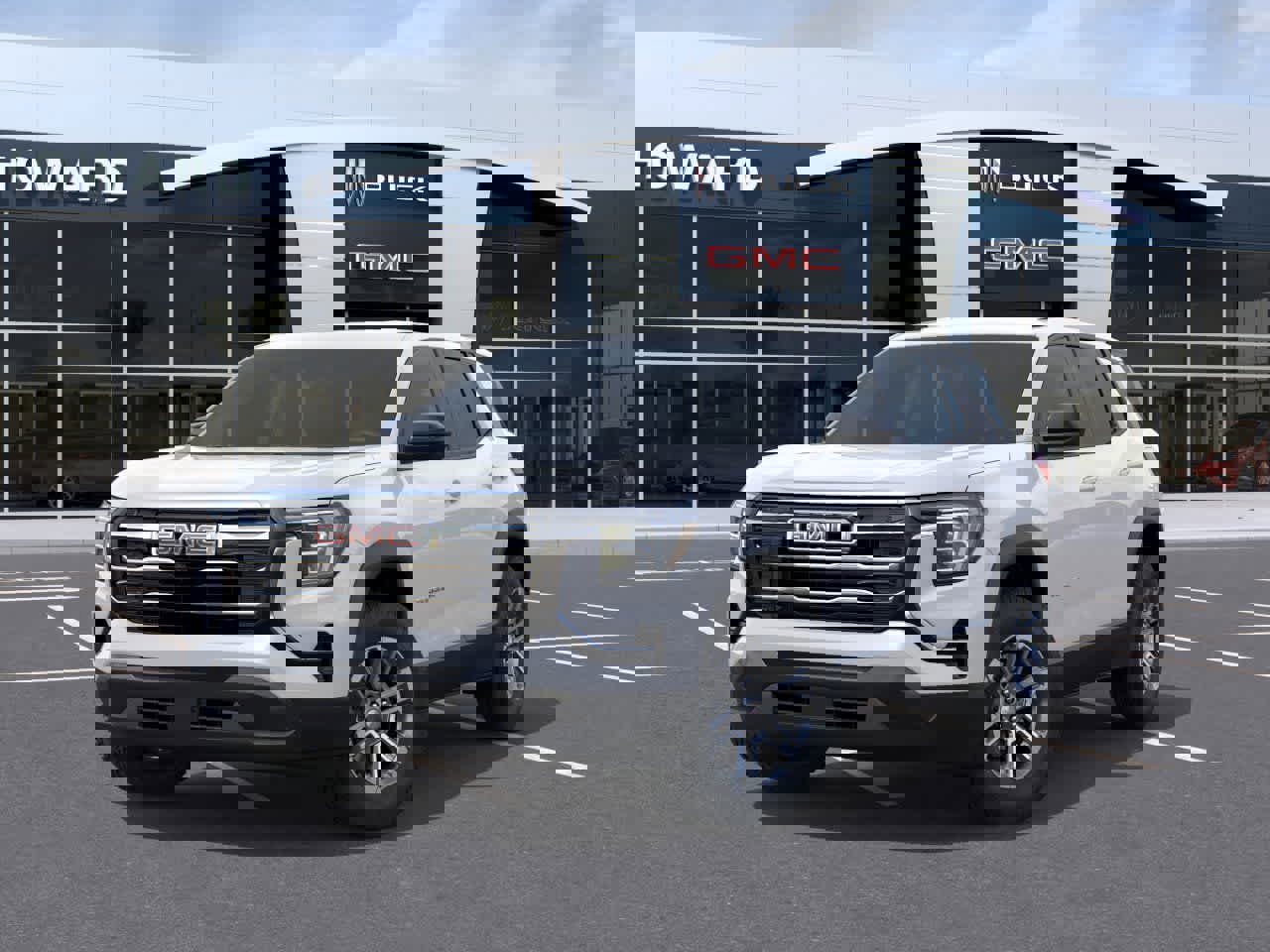 New 2026 GMC Terrain Elevation image 6