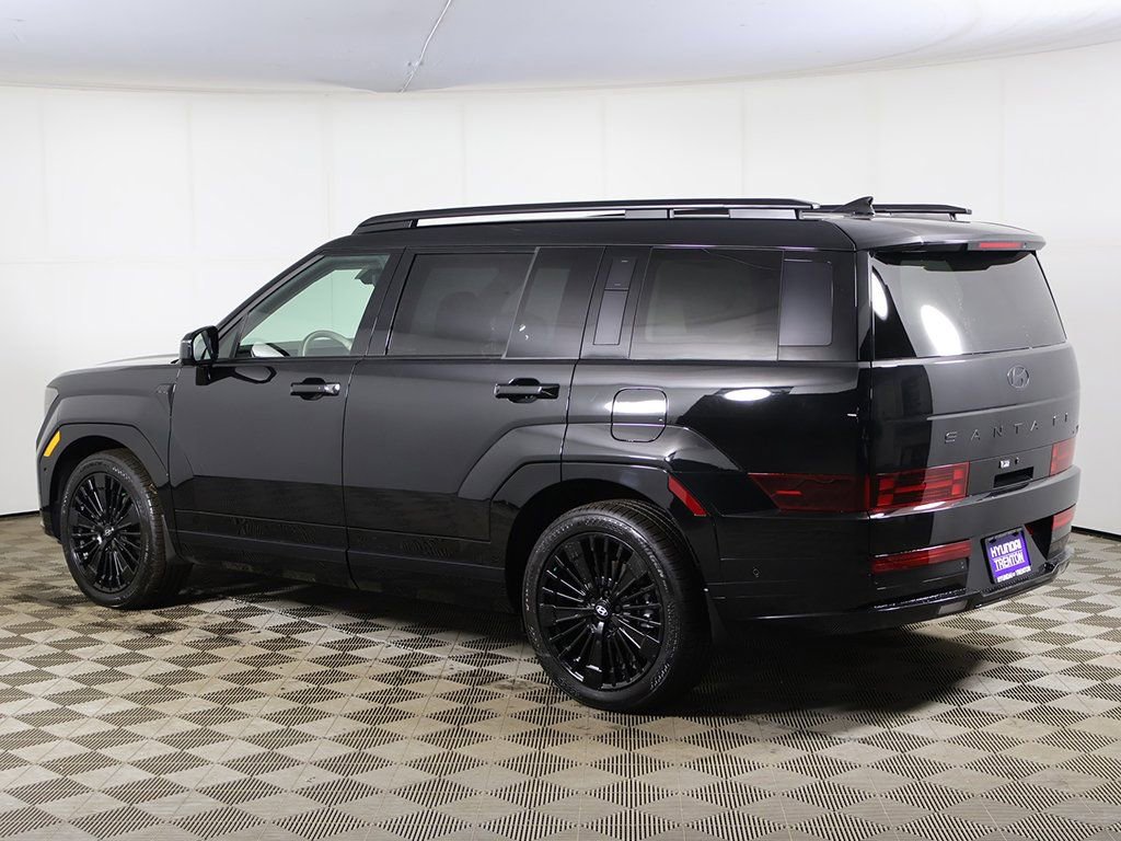 Certified 2025 Hyundai Santa Fe Calligraphy image 14