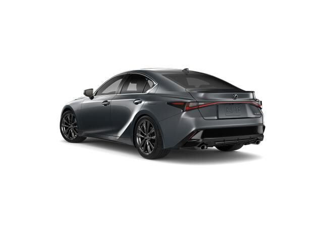 New 2025 Lexus IS 350 F Sport image 3