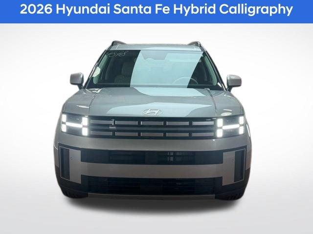New 2026 Hyundai Santa Fe Calligraphy AWD/4WD image 3