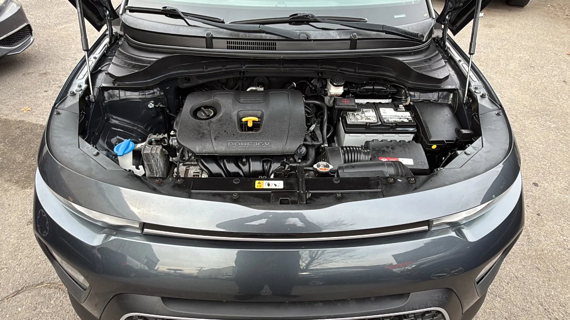 Used 2020 Kia Soul LX image 24