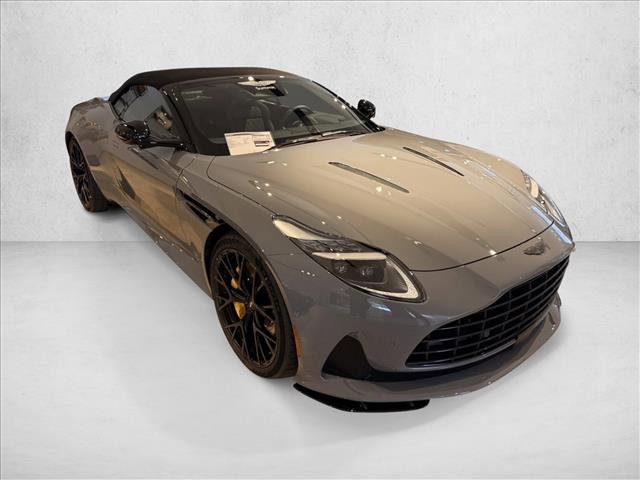 New 2026 Aston Martin DB12 Convertible RWD image 12