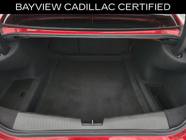 Certified 2023 Cadillac CT4 Premium Luxury w/ Climate Package RWD image 12