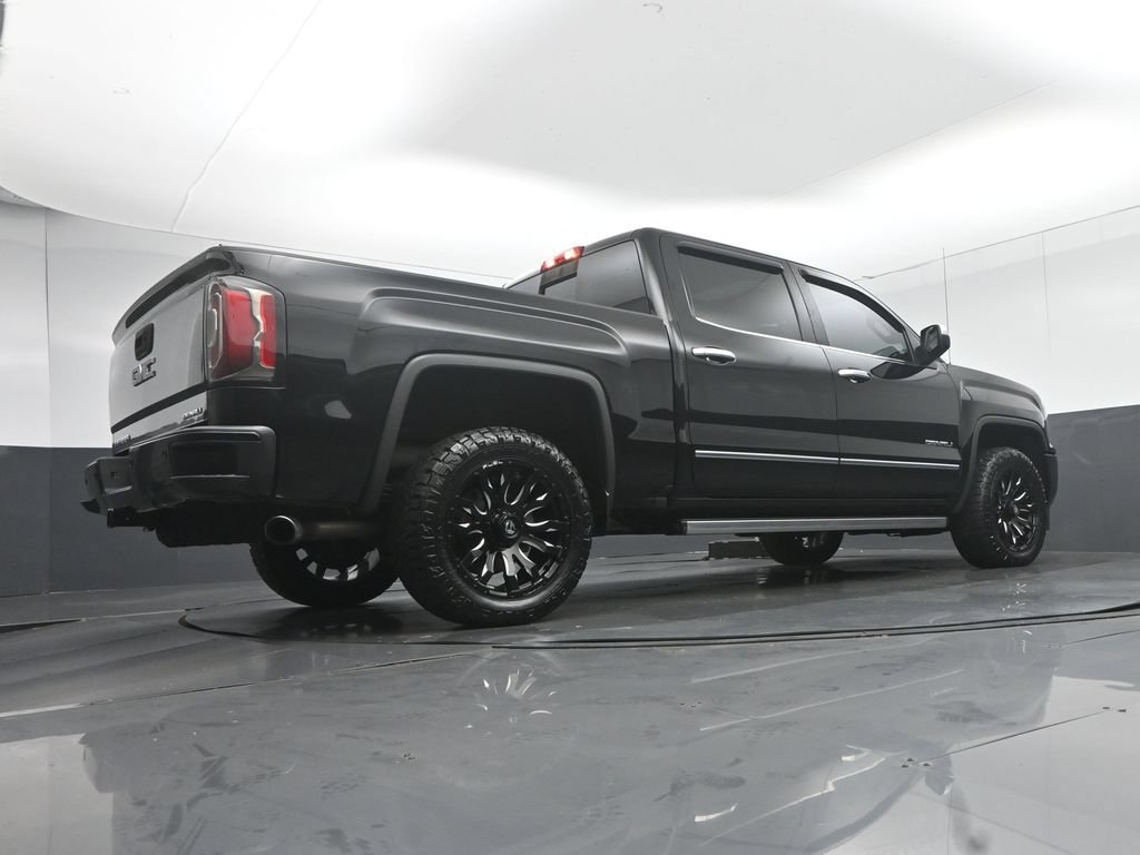 Used 2018 GMC Sierra 1500 Denali w/ Denali Ultimate Package AWD/4WD image 59