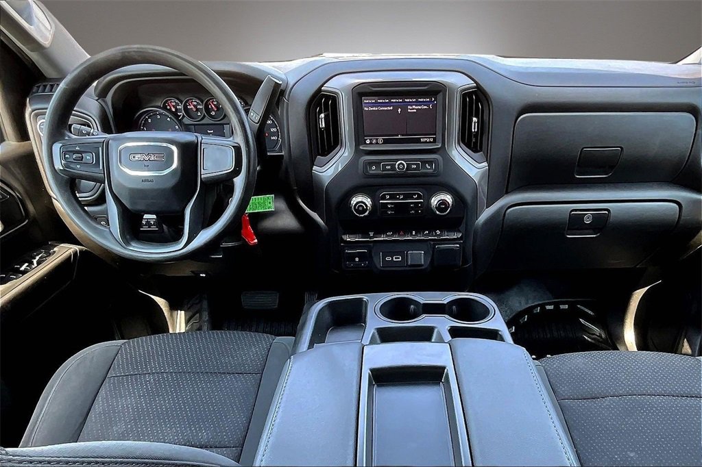 Used 2023 GMC Sierra 3500 Pro w/ Convenience Package image 8