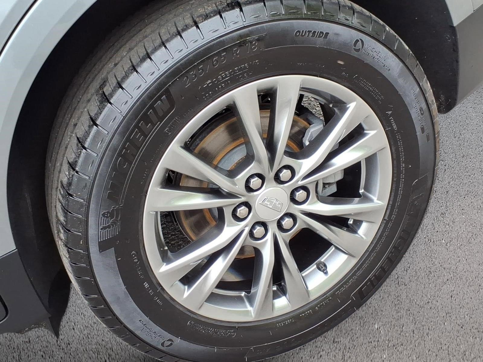 Certified 2023 Cadillac XT5 Premium Luxury AWD/4WD image 9
