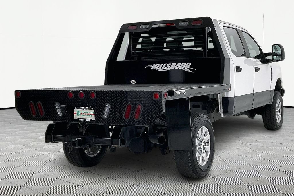 Used 2019 Ford F350 XL AWD/4WD image 6