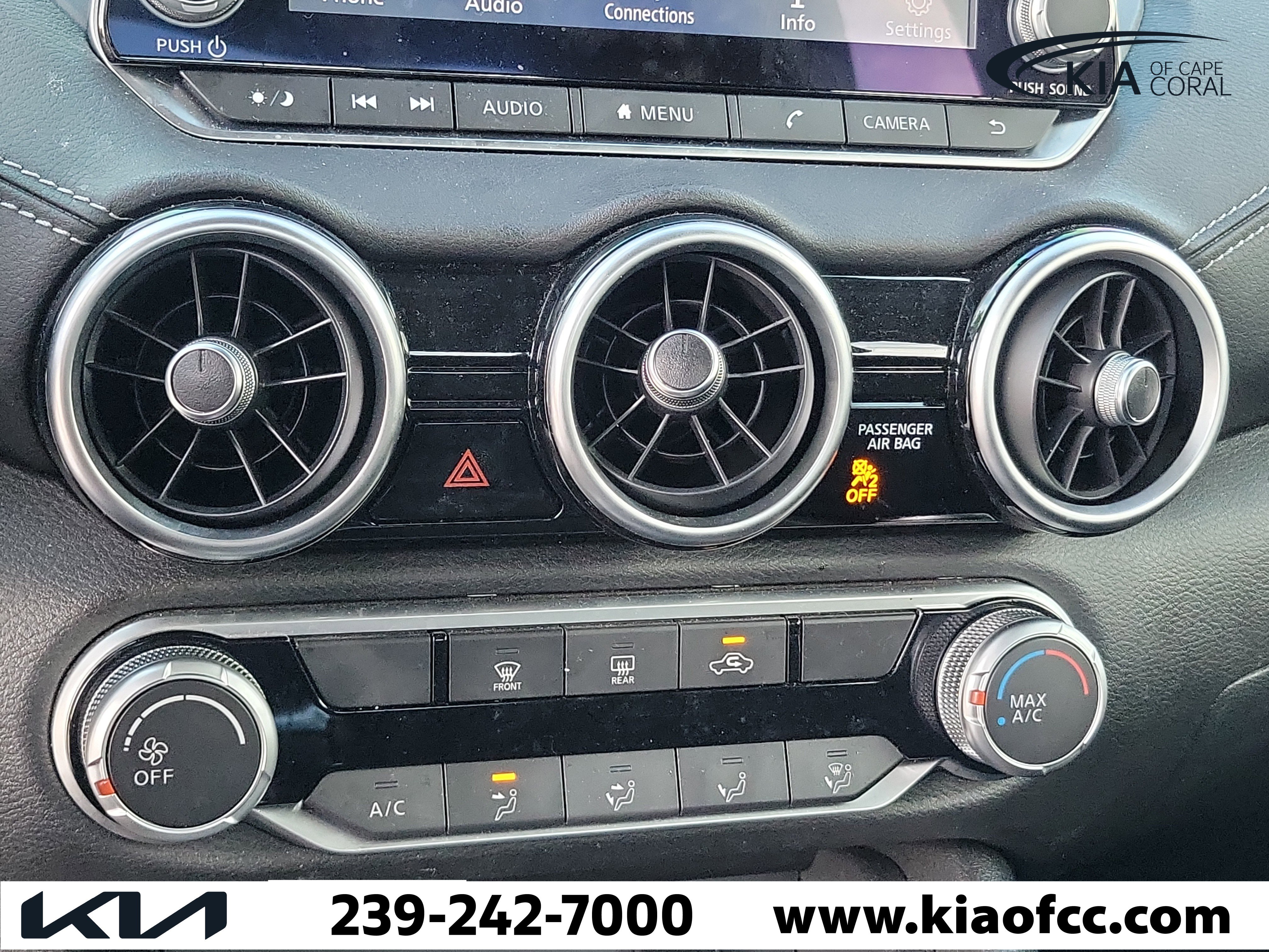 Used 2023 Nissan Sentra SV image 20