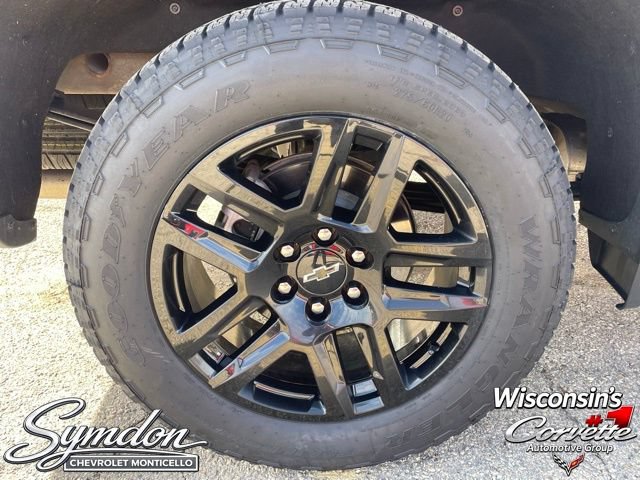 Used 2024 Chevrolet Silverado 1500 RST w/ All Star Edition Plus AWD/4WD image 11