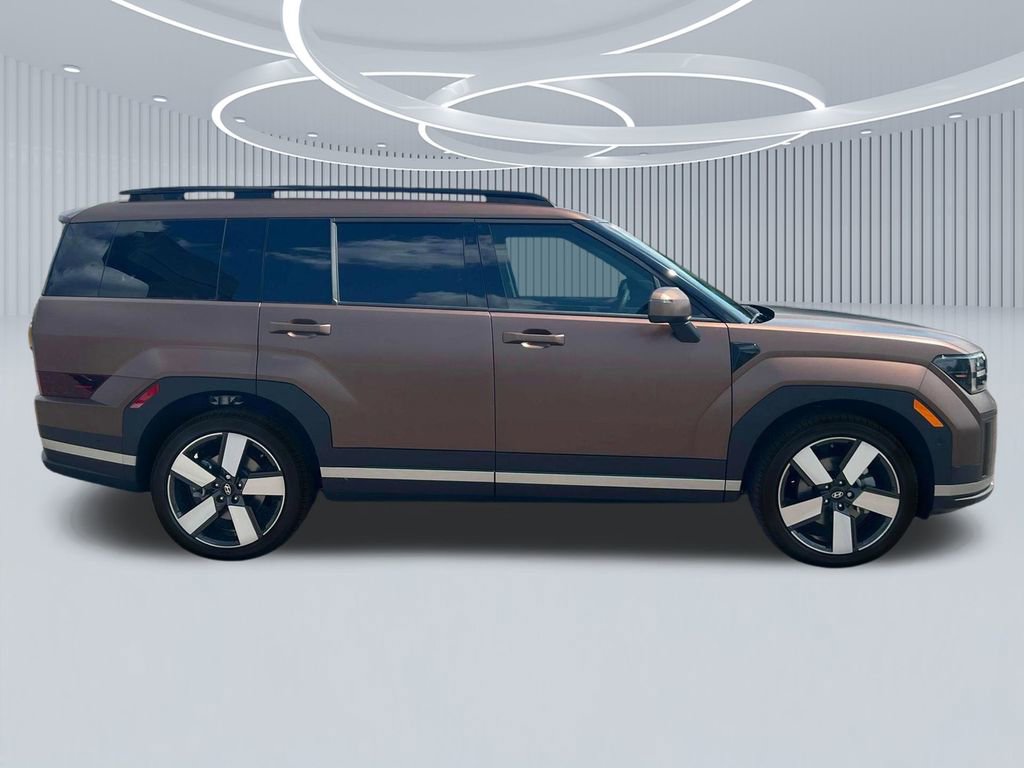New 2025 Hyundai Santa Fe Limited AWD/4WD image 9
