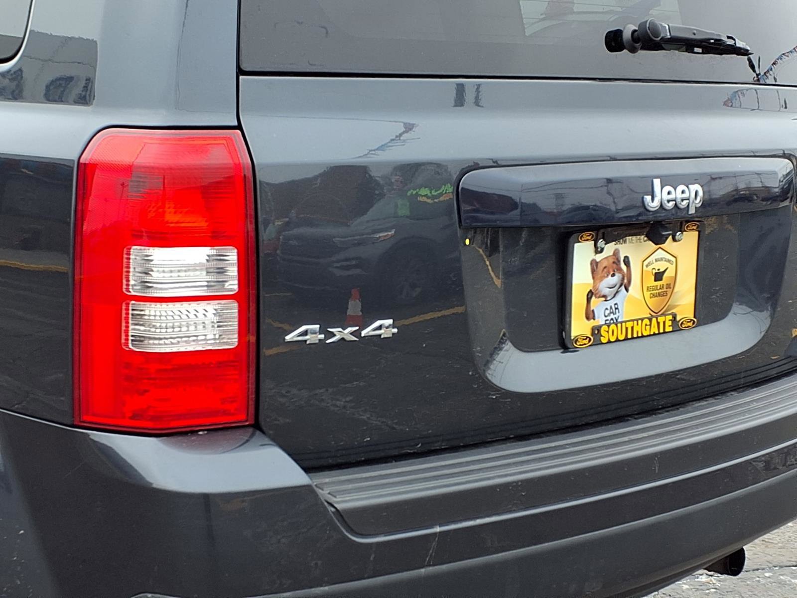 Used 2015 Jeep Patriot High Altitude image 20