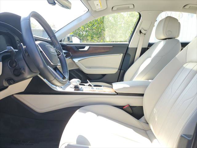 Used 2021 Audi A6 Premium Plus w/ Premium Plus Package AWD/4WD image 15