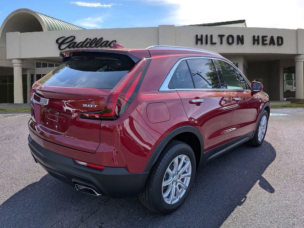 Used 2019 Cadillac XT4 Luxury image 6