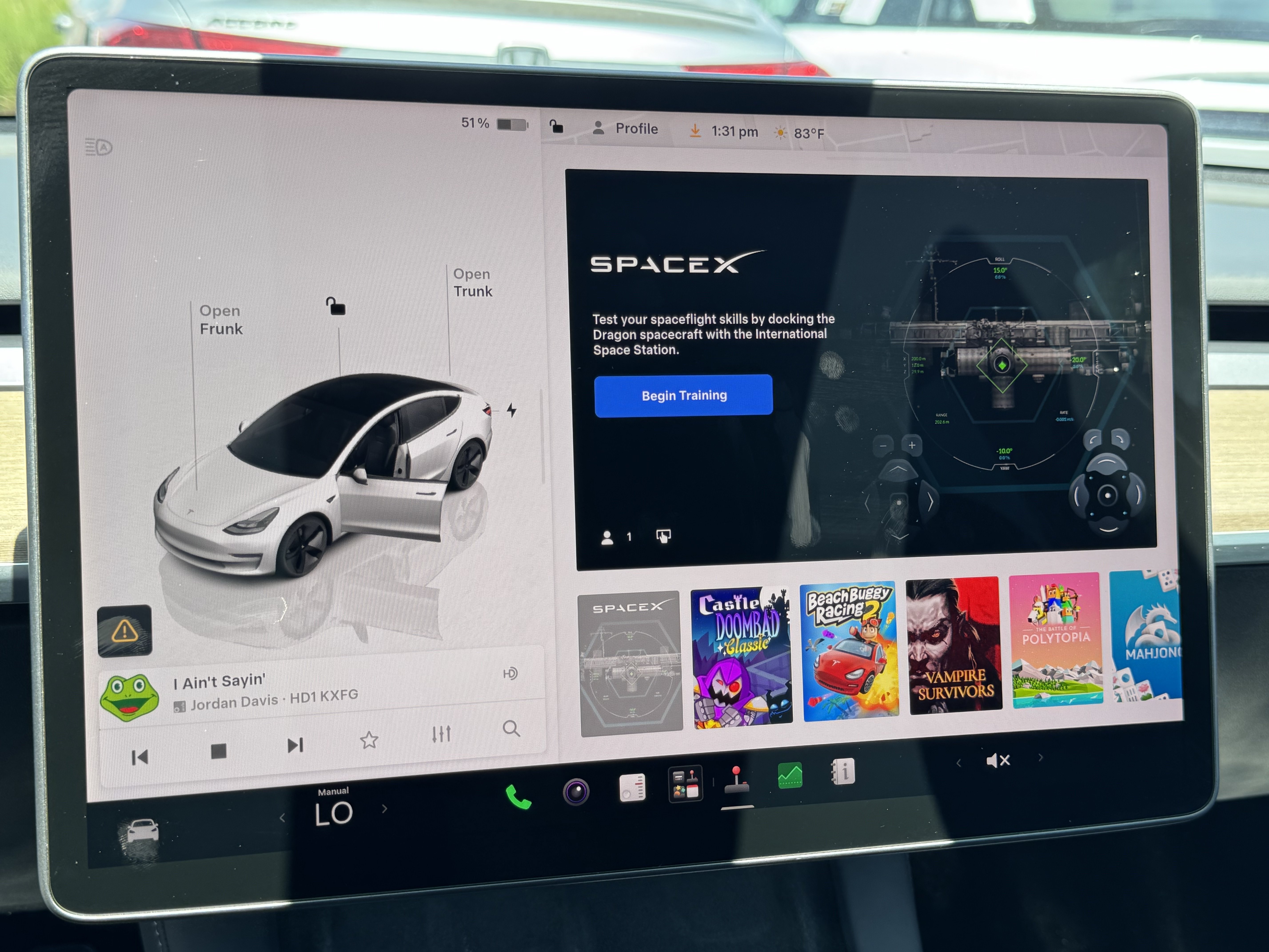 Used 2022 Tesla Model 3 Long Range AWD/4WD image 23