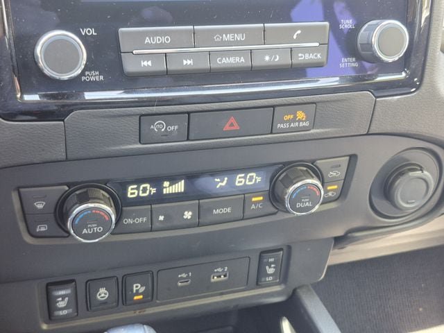 Certified 2024 Nissan Frontier SV w/ SV Convenience Package AWD/4WD image 15