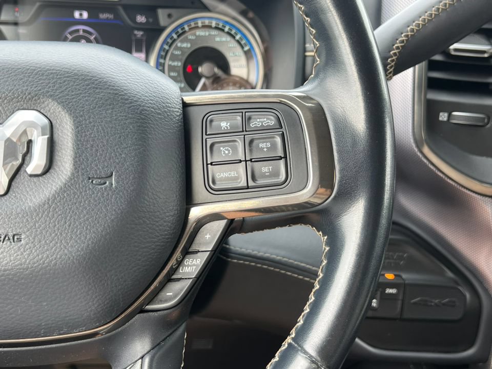 Used 2020 RAM 3500 Limited AWD/4WD image 25